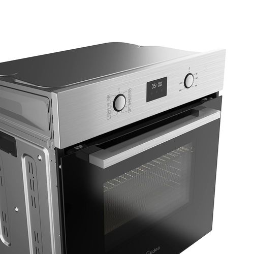 Midea Einbau-backofen 65M90D2IX 70l
