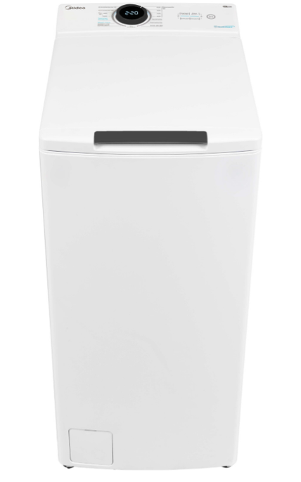 Midea Toplader Washing Machine MF100T80B-13A | White goods | Home appliances | EU merchandise