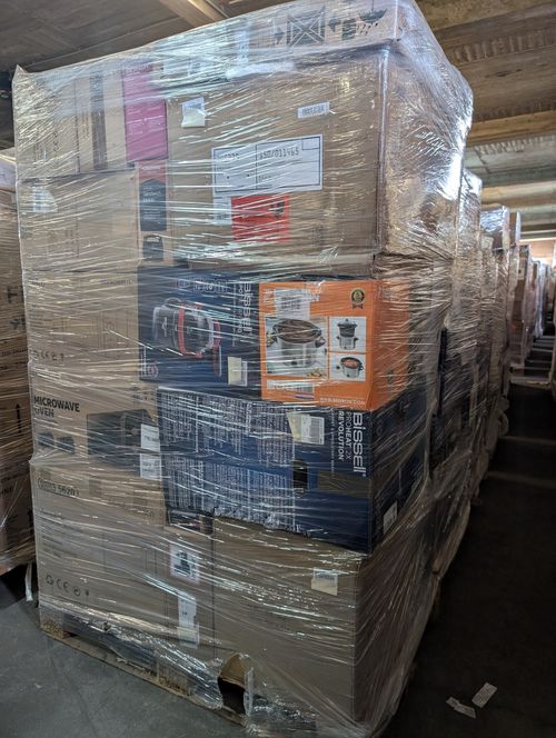 O1 - Small electric appliances Palette No. 2 (ABC-Ware)