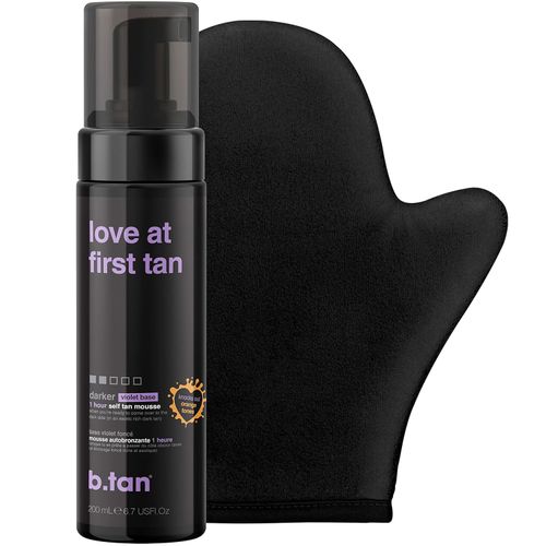 b.tan Fall In Love at First Tan Set | 1680 pieces | Made in USA | Palettenware | Lager DE