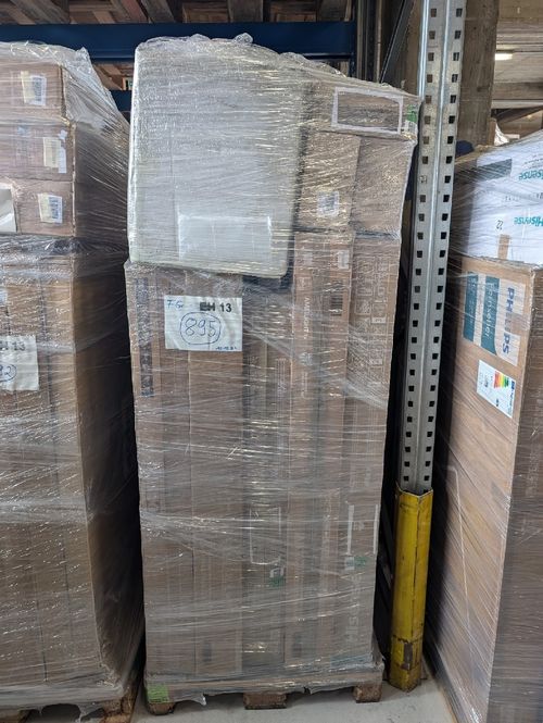 O7 - Multimedia Mix Palette – Technik, Television & Accessories (Paletten-Nr. 895)