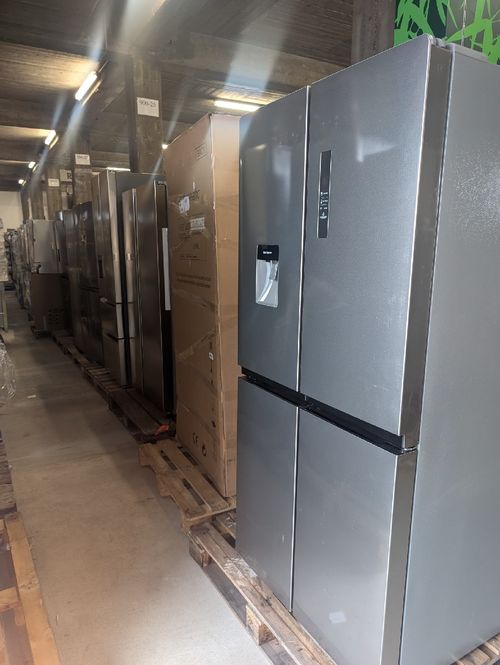 Side-by-Side refrigerators - 14 pieces (retour)