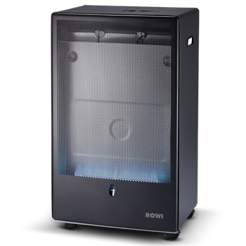 Rowi Gas heater Blue Flame HGO 4200/2 BFT Pro | 4200 W | Thermostat | Heating equipment | EU merchandise