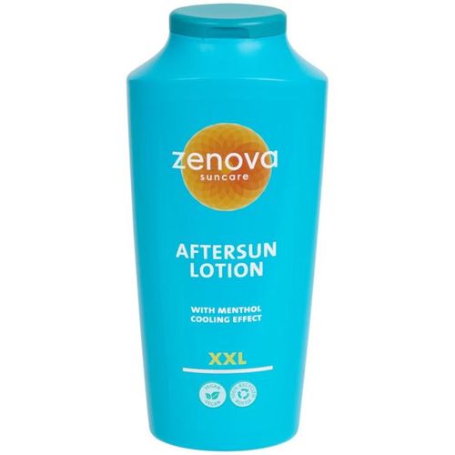 Zenova After-Sun Balsam mit Menthol XXL
