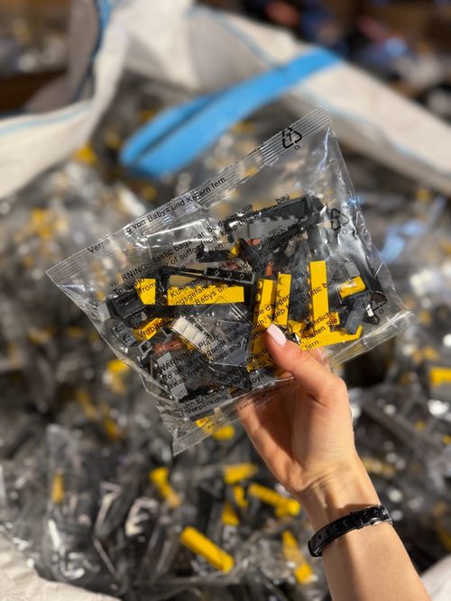 Mini Building Block Set | 108 pieces per bag | Ready for sale Packed | DE Warehouse