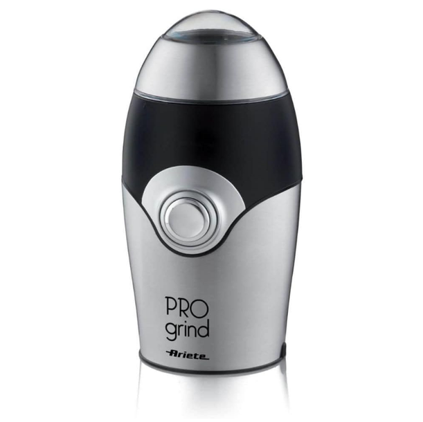 Ariete 3016 Pro Grind Coffee Mill | 150 W | Stainless steel blades | 35 g Capacity | DE Warehouse