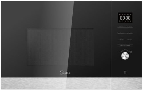 Midea Microwave – model MEK38KBL, 38 liters, 900 Watt, grill function