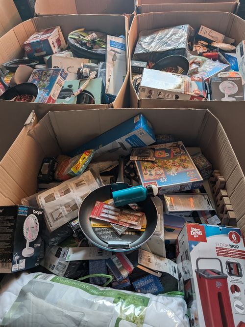 Home products Mix palette