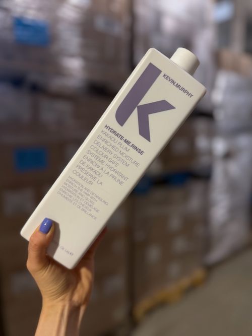 Kevin.Murphy Hydrate-Me.Rinse Conditioner 1000ML | Retail Price 68 Euro | Premium Hair Care| DE Warehouse