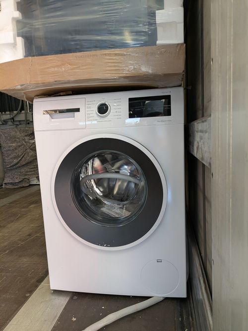 O5-060826 White goods Total items | Refrigerators | Washing machine | Oven | 117 pieces | DE Warehouse