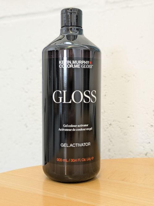 Kevin Murphy Color.Me Gloss Gel Activator 1.5%, 900ml | Retail Price 34,00 Euro | DE Warehouse