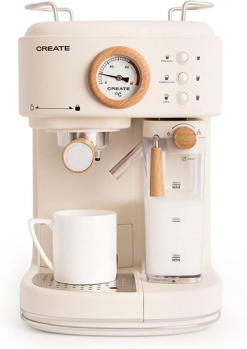 Create Kaffeemaschinen in verschiedenen Modellen | Espressomaschine | Neuware | DE Lager