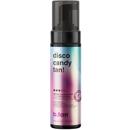 b.tan – Disco Candy Tan 1 Hour Self Tan Mousse