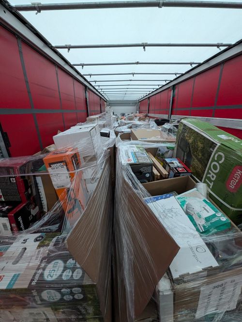 33 Pal BAUHAUS (ABC-Goods) / Tools of all kinds