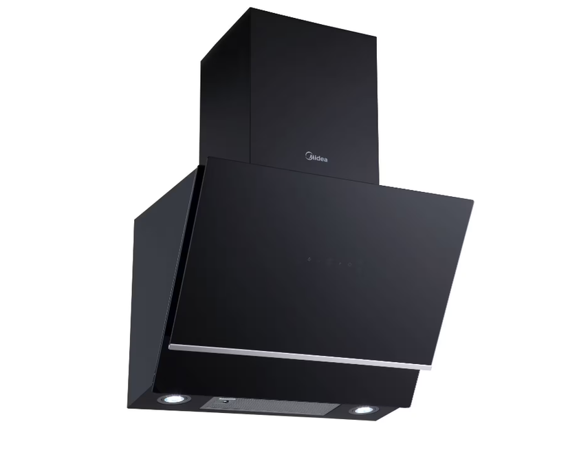 Midea head-free extractor hood HK 7.62 | 60 cm | gesture control | LED | household appliances | EU merchandise