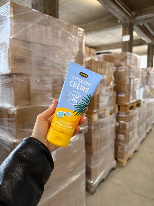 Jumbo Zonnebrand Crème SPF 30 | 50 ml | New | Palettenware | Lager DE