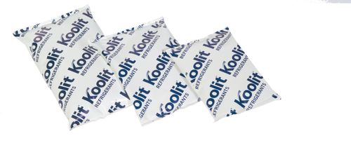 Koolit Refrigerants Cooling packs