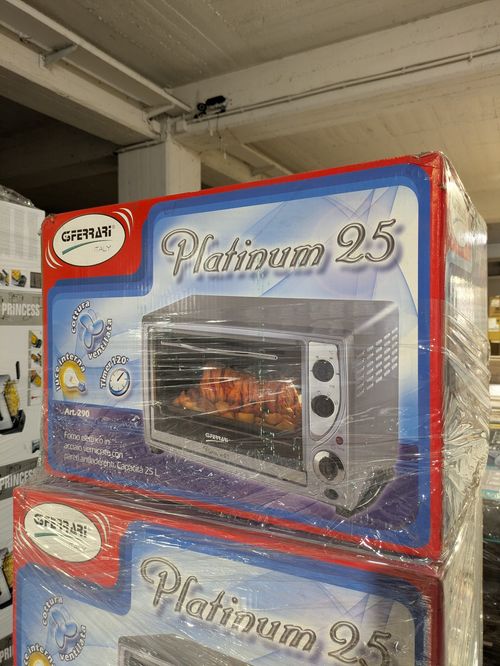 Compact ovens Mix | 10 pieces | G3 Ferrari | Optima | Italian brands | EU goods