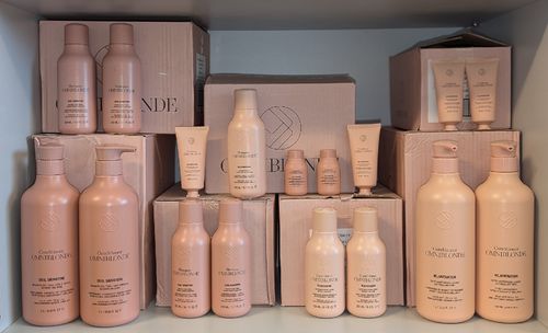 Omniblonde Conditioner & Shampoo – Perfect care for blonde hair