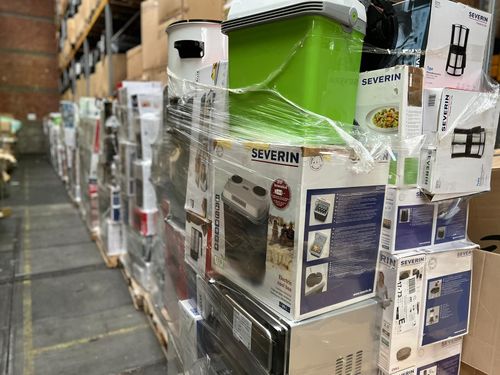 Severin Mix Paletten