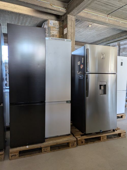 Samsung Combi Refrigerators | Total Items B2B | White Goods | Wholesale | EU Goods